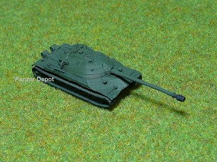 IS-7 (green)